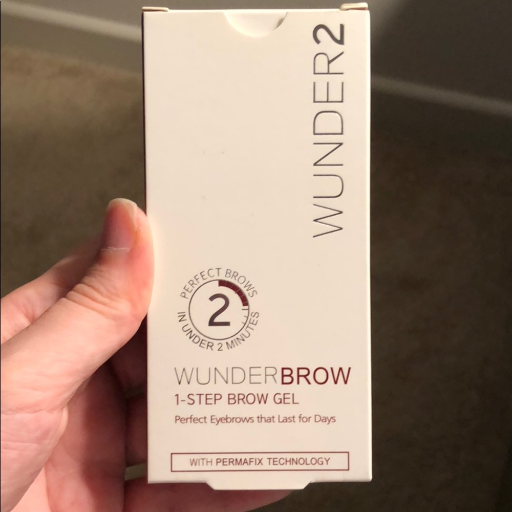 Wunderbrow gel
